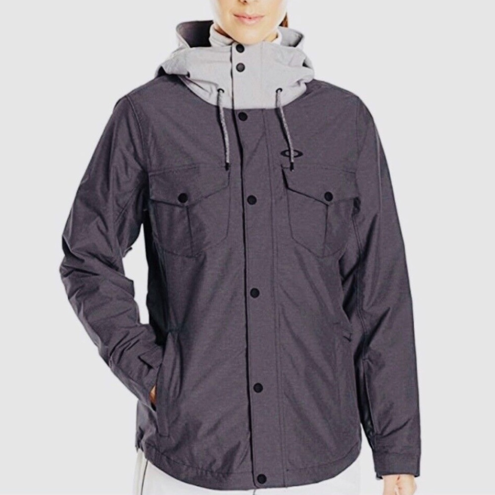 Oakley Charlie Biozone Ski Snow Jacket